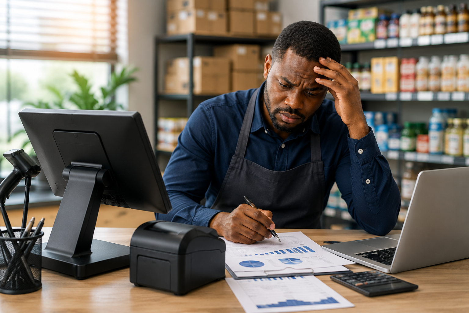 Why Small Businesses Lose Money Without Realizing It